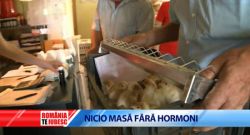 Nicio masa fara hormoni - Puii injectati cu hormoni - Mancarea cu hormoni si efectele nesanatoase a acesteia.